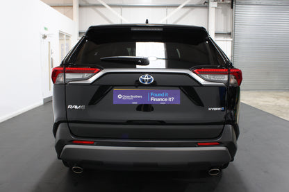 Toyota Rav4 2.5 VVT-i Hybrid Excel 5dr CVT 2WD
