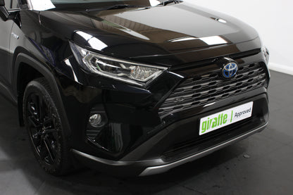 Toyota Rav4 2.5 VVT-i Hybrid Excel 5dr CVT 2WD