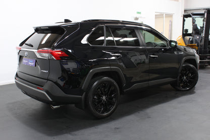 Toyota Rav4 2.5 VVT-i Hybrid Excel 5dr CVT 2WD
