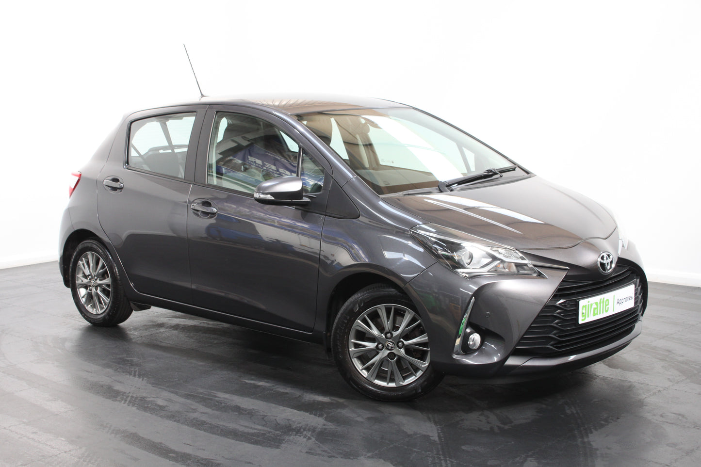 Toyota Yaris 1.5 VVT-i Icon Tech 5dr