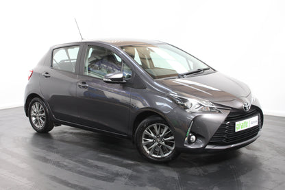 Toyota Yaris 1.5 VVT-i Icon Tech 5dr