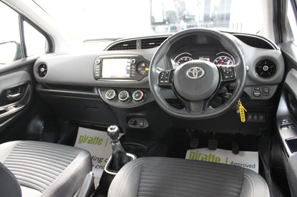 Toyota Yaris 1.5 VVT-i Icon Tech 5dr