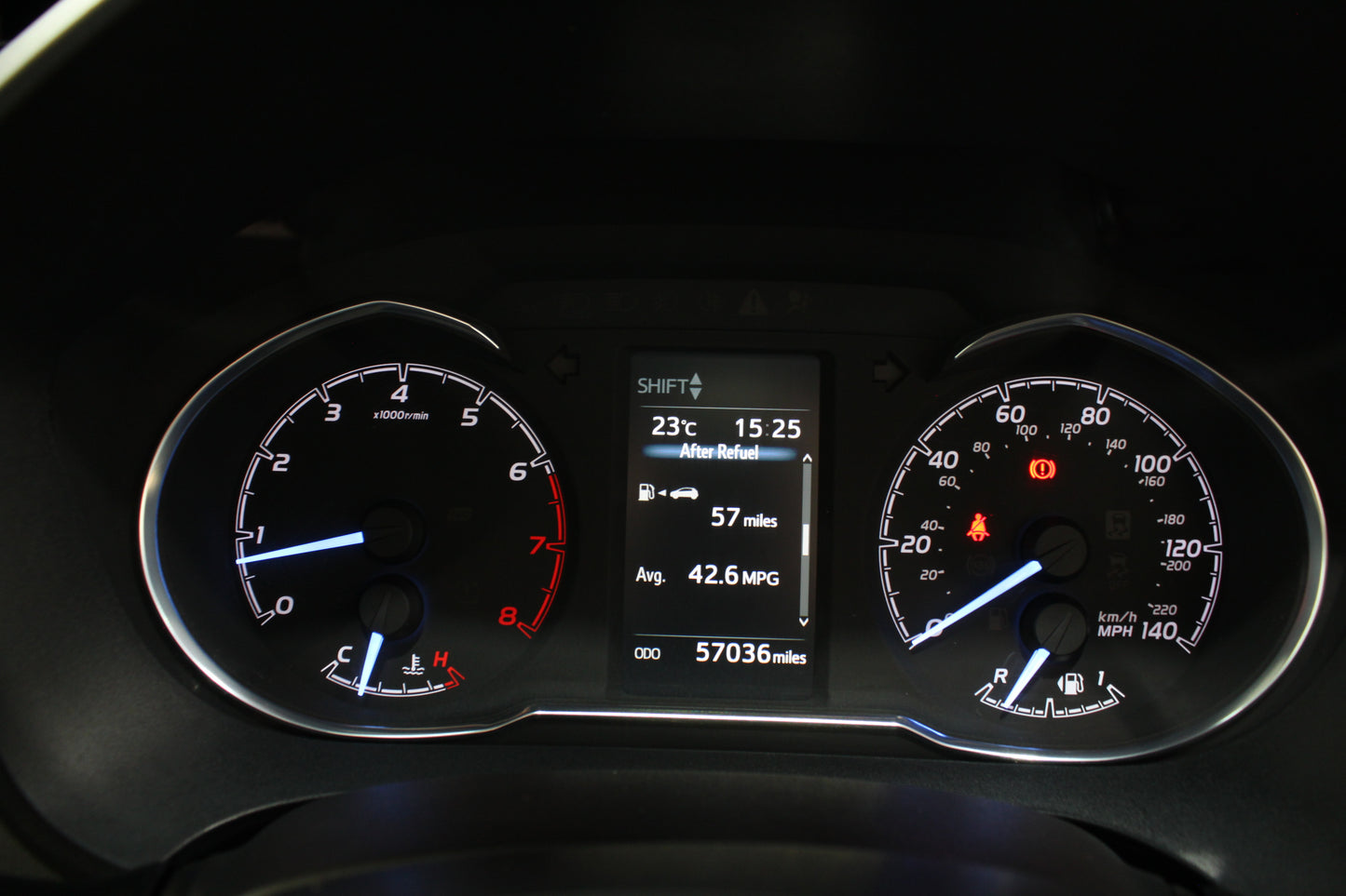 Toyota Yaris 1.5 VVT-i Icon Tech 5dr