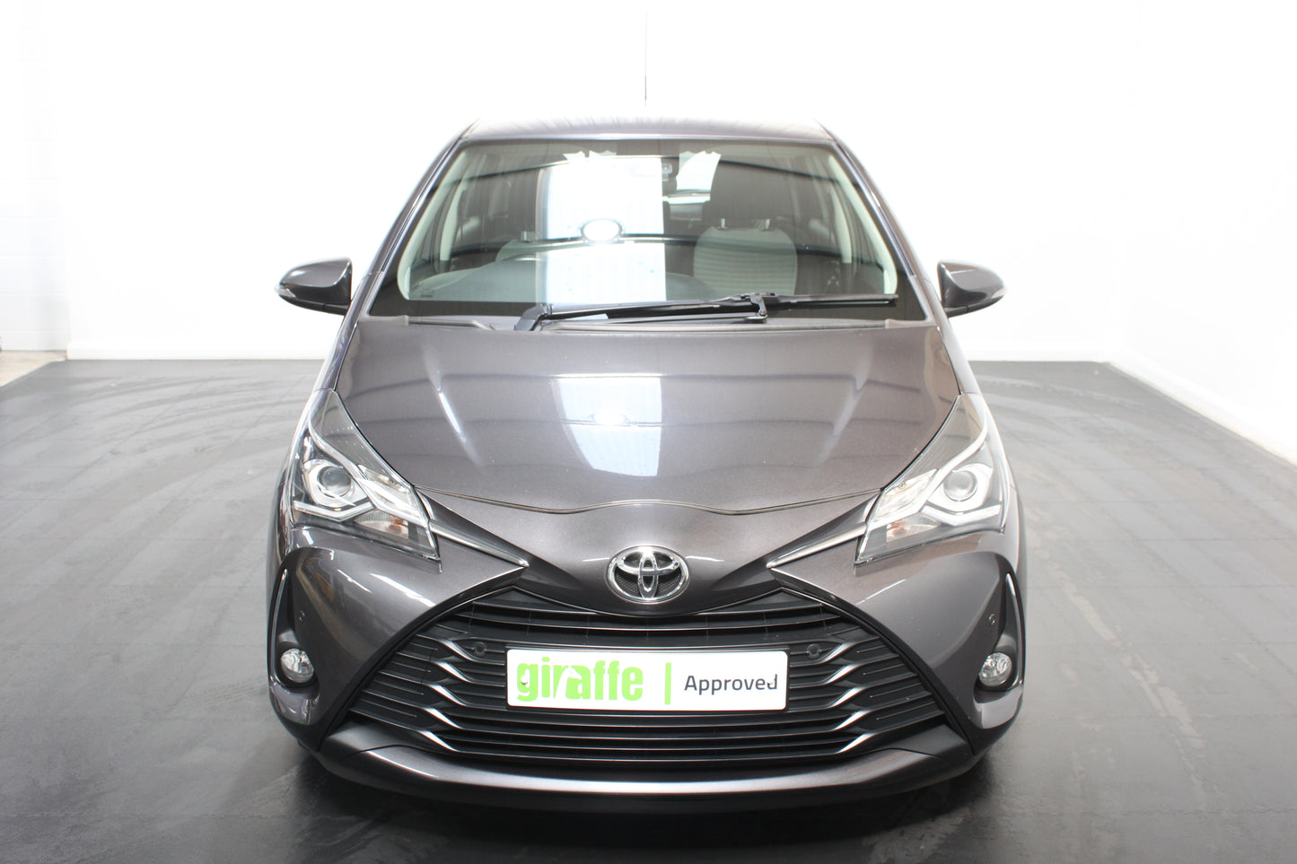 Toyota Yaris 1.5 VVT-i Icon Tech 5dr