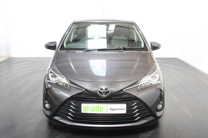 Toyota Yaris 1.5 VVT-i Icon Tech 5dr
