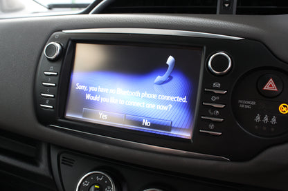 Toyota Yaris 1.5 VVT-i Icon Tech 5dr