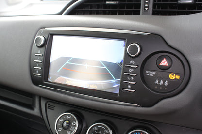 Toyota Yaris 1.5 VVT-i Icon Tech 5dr