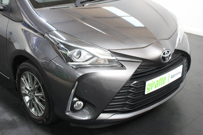 Toyota Yaris 1.5 VVT-i Icon Tech 5dr