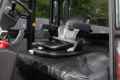 Hangcha XF120D 12T | Full Cab Diesel Counterbalance | 4-Wheel Forklift