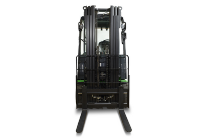 CESAB B600 Heavy Duty 4-Wheel Electric Counterbalance Forklift – 2000kg to 5000kg Capacity | High-Performance Electric Forklift for Intensive Applications