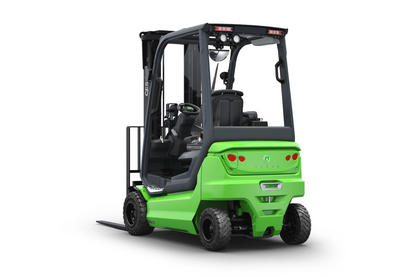 CESAB B400 4-Wheel Electric Counterbalance Forklift – 1600kg to 2000kg Capacity | High-Stability Lithium-Ion Forklift for Warehouses
