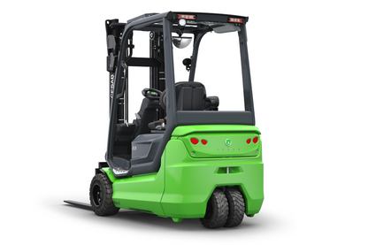 CESAB B300 Rear Twin-Wheel Electric Counterbalance Forklift – 1500kg to 2000kg Load Capacity | High-Performance Warehouse Forklift
