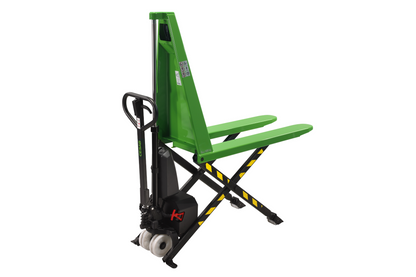 CESAB CE-H200 High Lifting Hand Pallet Truck – 1000kg Capacity | Manual & Electric Ergonomic Pallet Lifter for Workstation Use