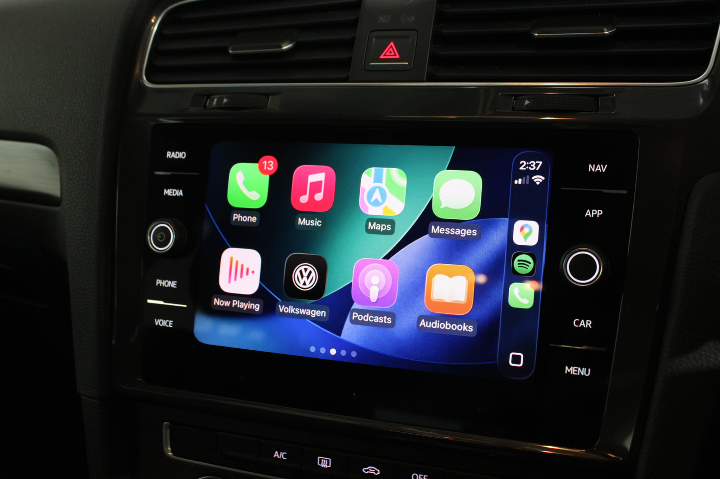 Volkswagen Golf 1.4 TSI SE [Nav] 5dr DSG