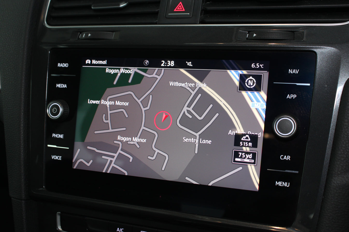 Volkswagen Golf 1.4 TSI SE [Nav] 5dr DSG