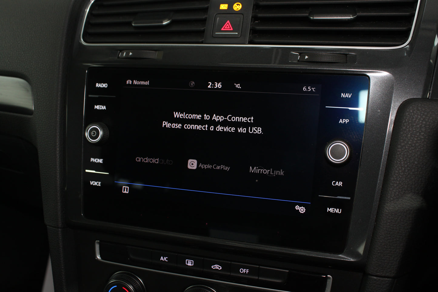 Volkswagen Golf 1.4 TSI SE [Nav] 5dr DSG