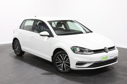 Volkswagen Golf 1.4 TSI SE [Nav] 5dr DSG