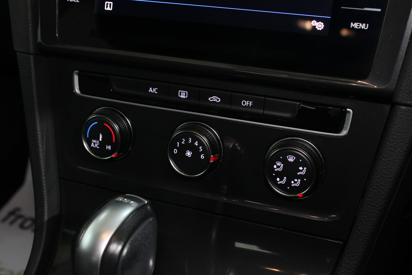 Volkswagen Golf 1.4 TSI SE [Nav] 5dr DSG