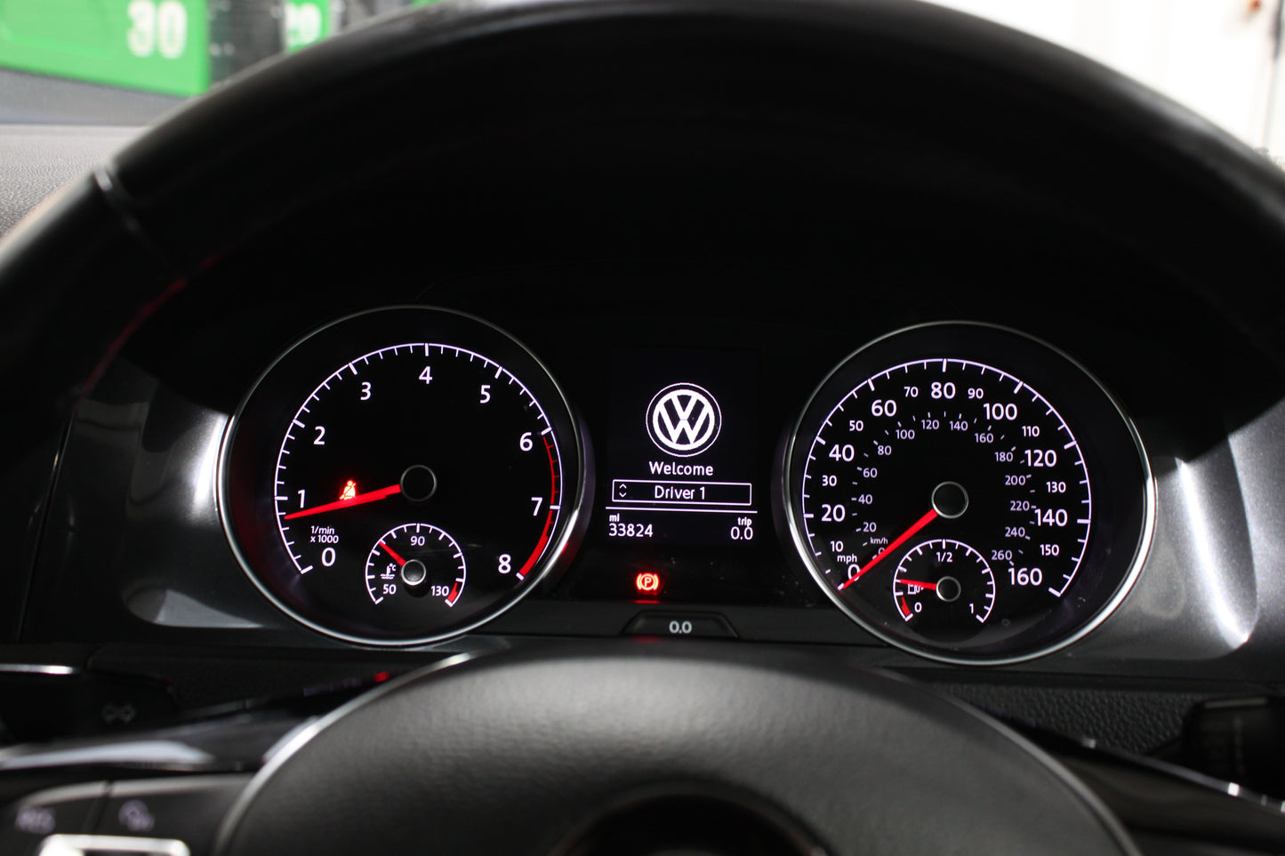 Volkswagen Golf 1.4 TSI SE [Nav] 5dr DSG