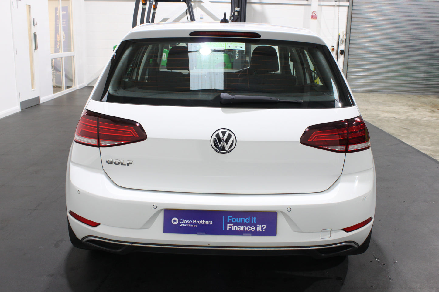 Volkswagen Golf 1.4 TSI SE [Nav] 5dr DSG