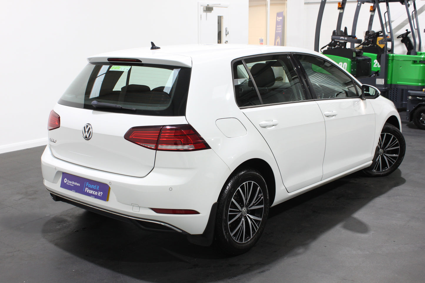 Volkswagen Golf 1.4 TSI SE [Nav] 5dr DSG