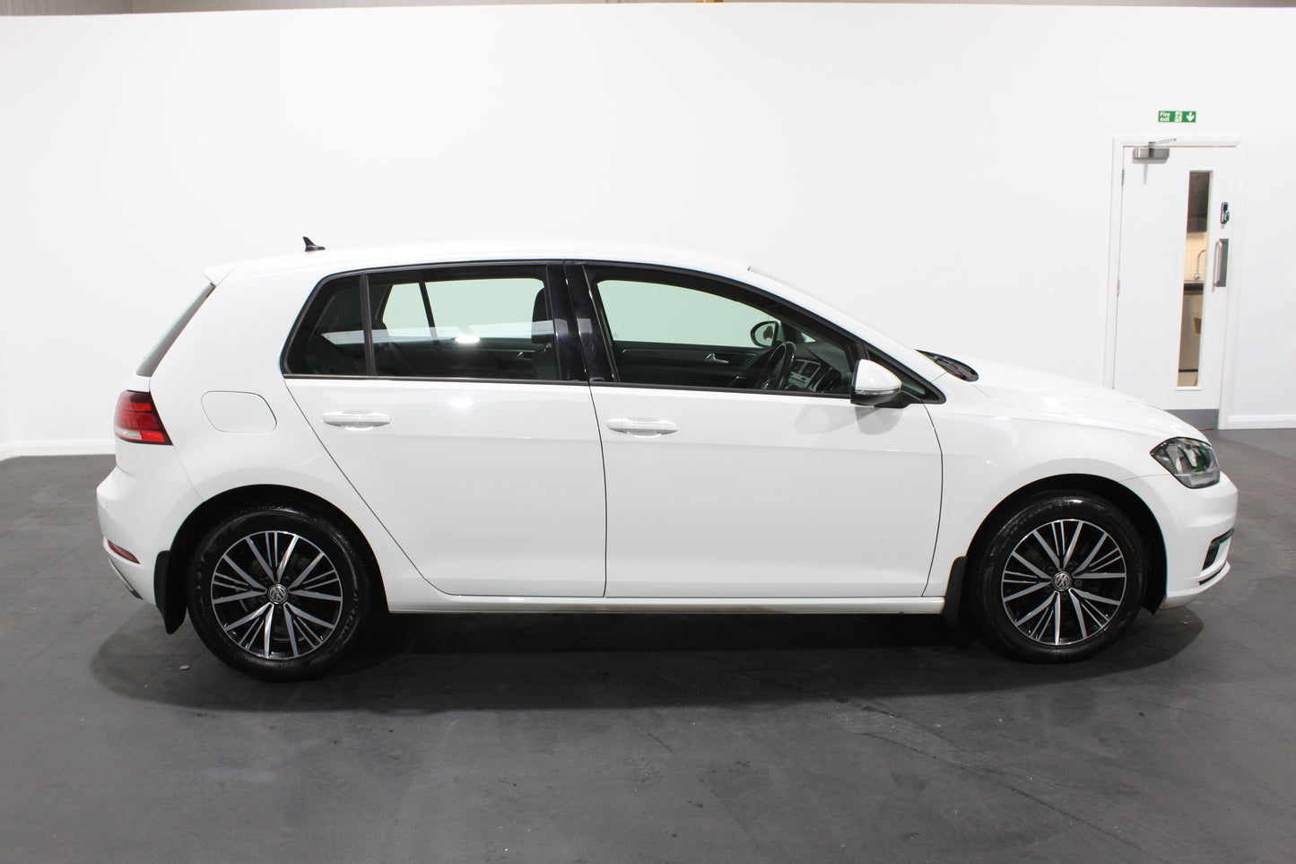 Volkswagen Golf 1.4 TSI SE [Nav] 5dr DSG