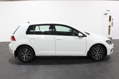 Volkswagen Golf 1.4 TSI SE [Nav] 5dr DSG