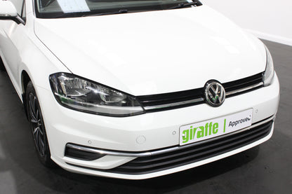 Volkswagen Golf 1.4 TSI SE [Nav] 5dr DSG