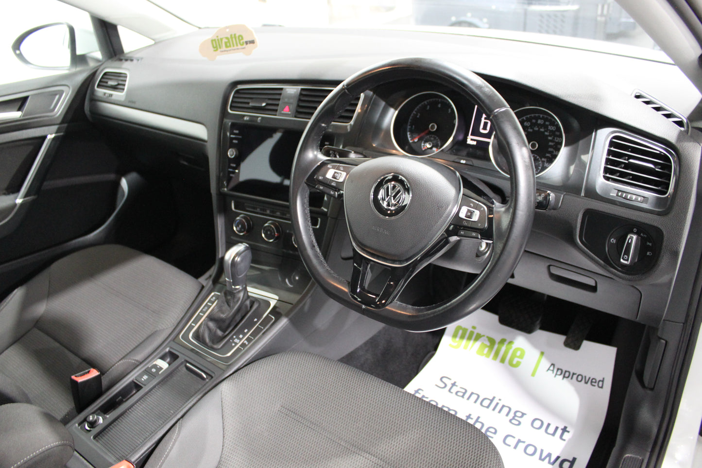 Volkswagen Golf 1.4 TSI SE [Nav] 5dr DSG