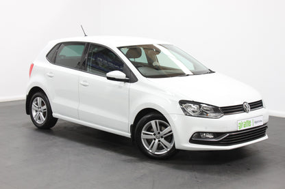 Volkswagen Polo 1.0 Match Edition 5dr