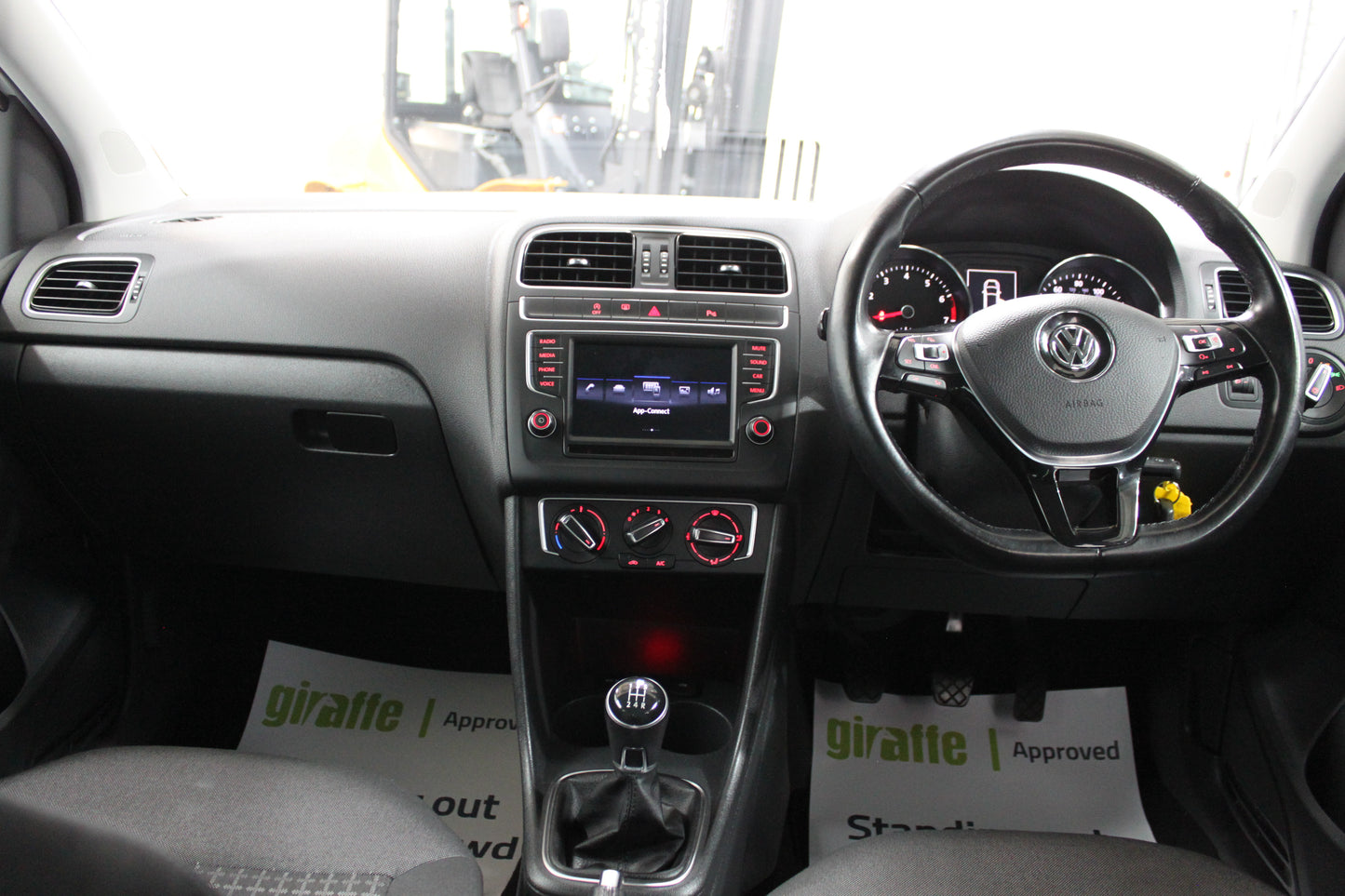 Volkswagen Polo 1.0 Match Edition 5dr