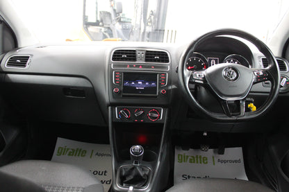 Volkswagen Polo 1.0 Match Edition 5dr