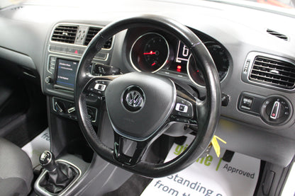 Volkswagen Polo 1.0 Match Edition 5dr