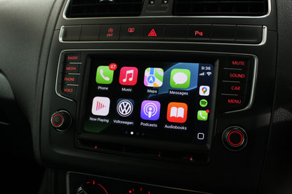 Volkswagen Polo 1.0 Match Edition 5dr