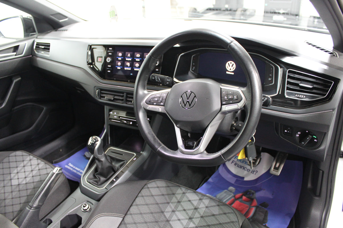 Volkswagen Polo 1.0 TSI R-Line 5dr