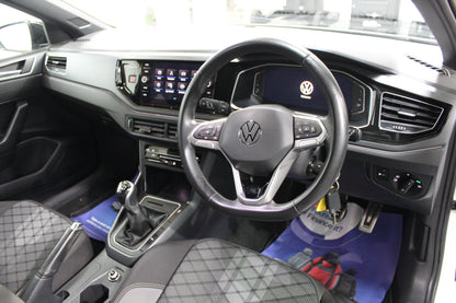 Volkswagen Polo 1.0 TSI R-Line 5dr