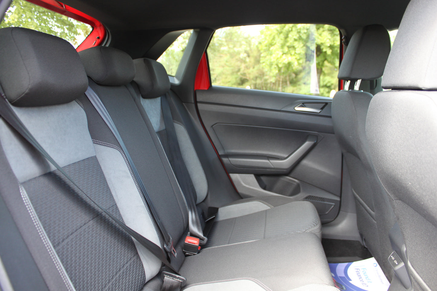 Volkswagen Polo 1.0 TSI 95 R-Line 5dr