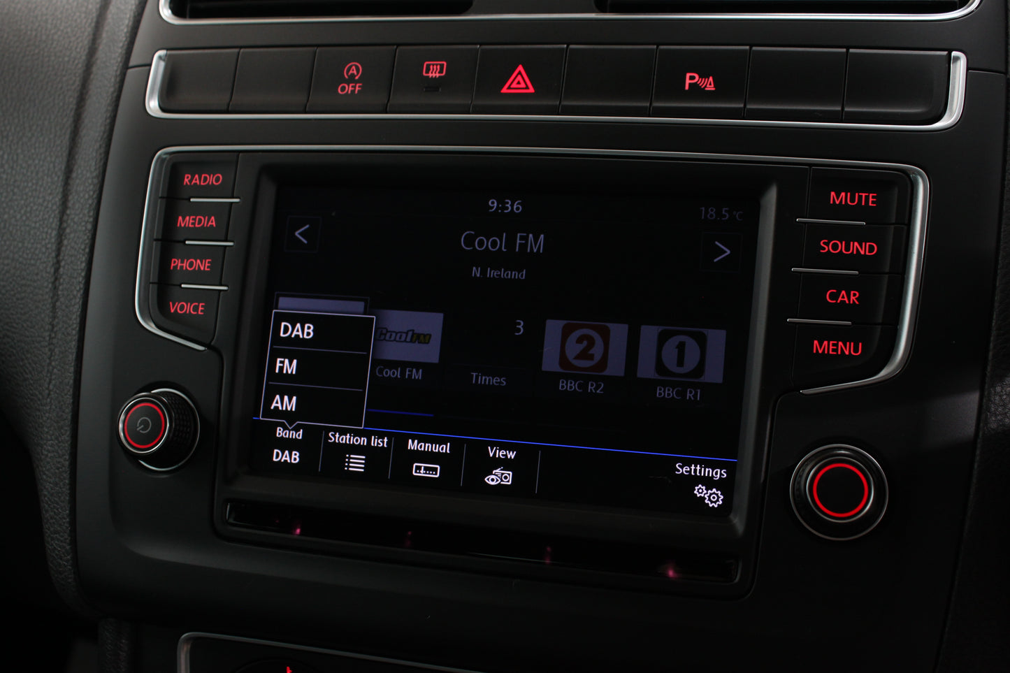 Volkswagen Polo 1.0 Match Edition 5dr