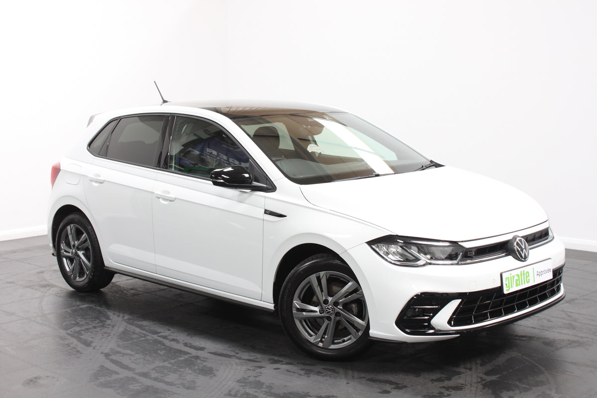 Volkswagen Polo 1.0 TSI R-Line 5dr