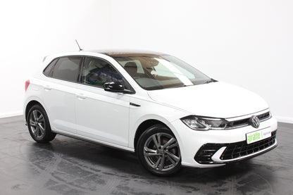 Volkswagen Polo 1.0 TSI R-Line 5dr