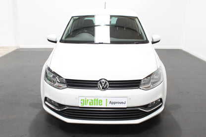 Volkswagen Polo 1.0 Match Edition 5dr