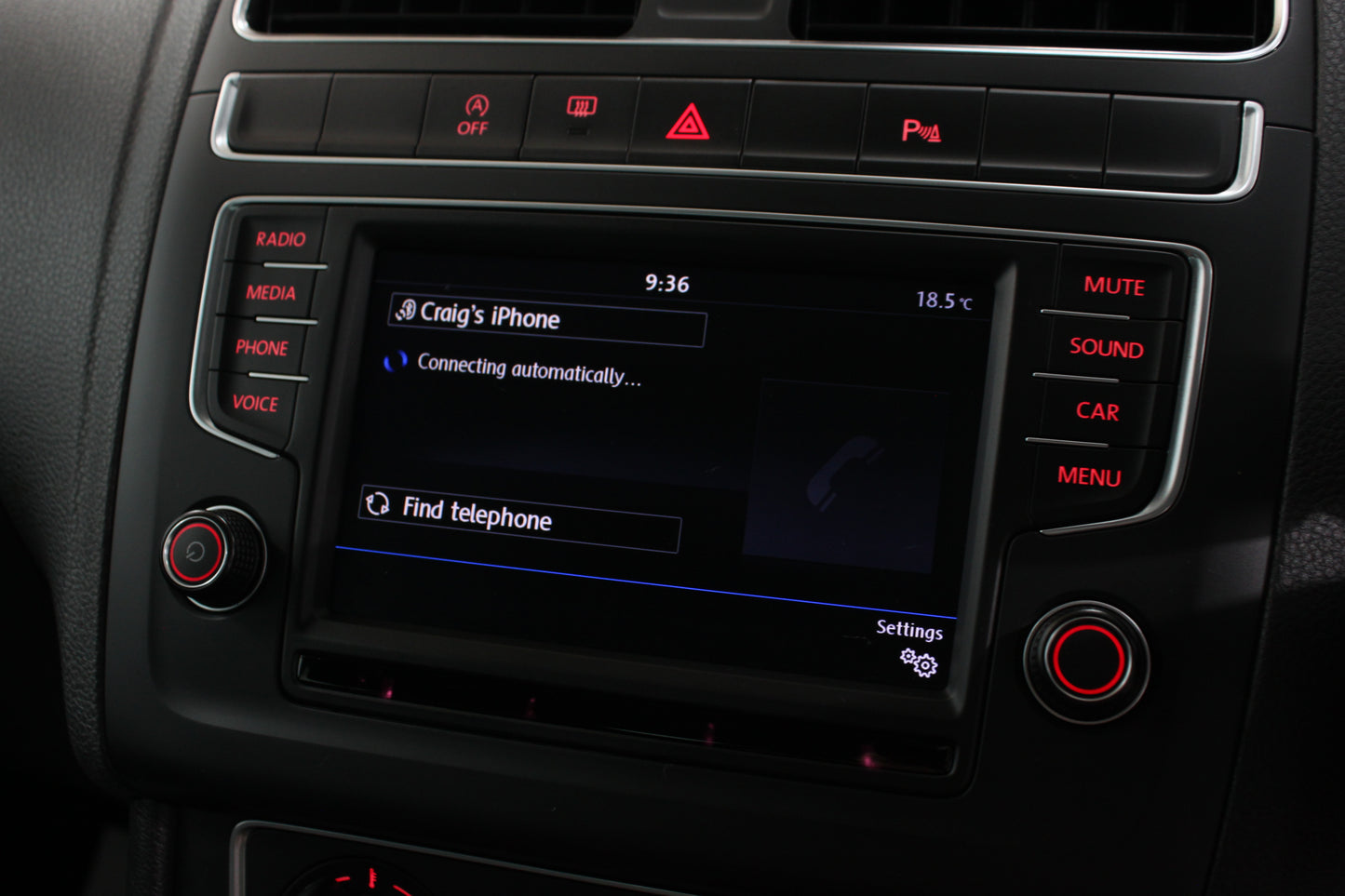 Volkswagen Polo 1.0 Match Edition 5dr