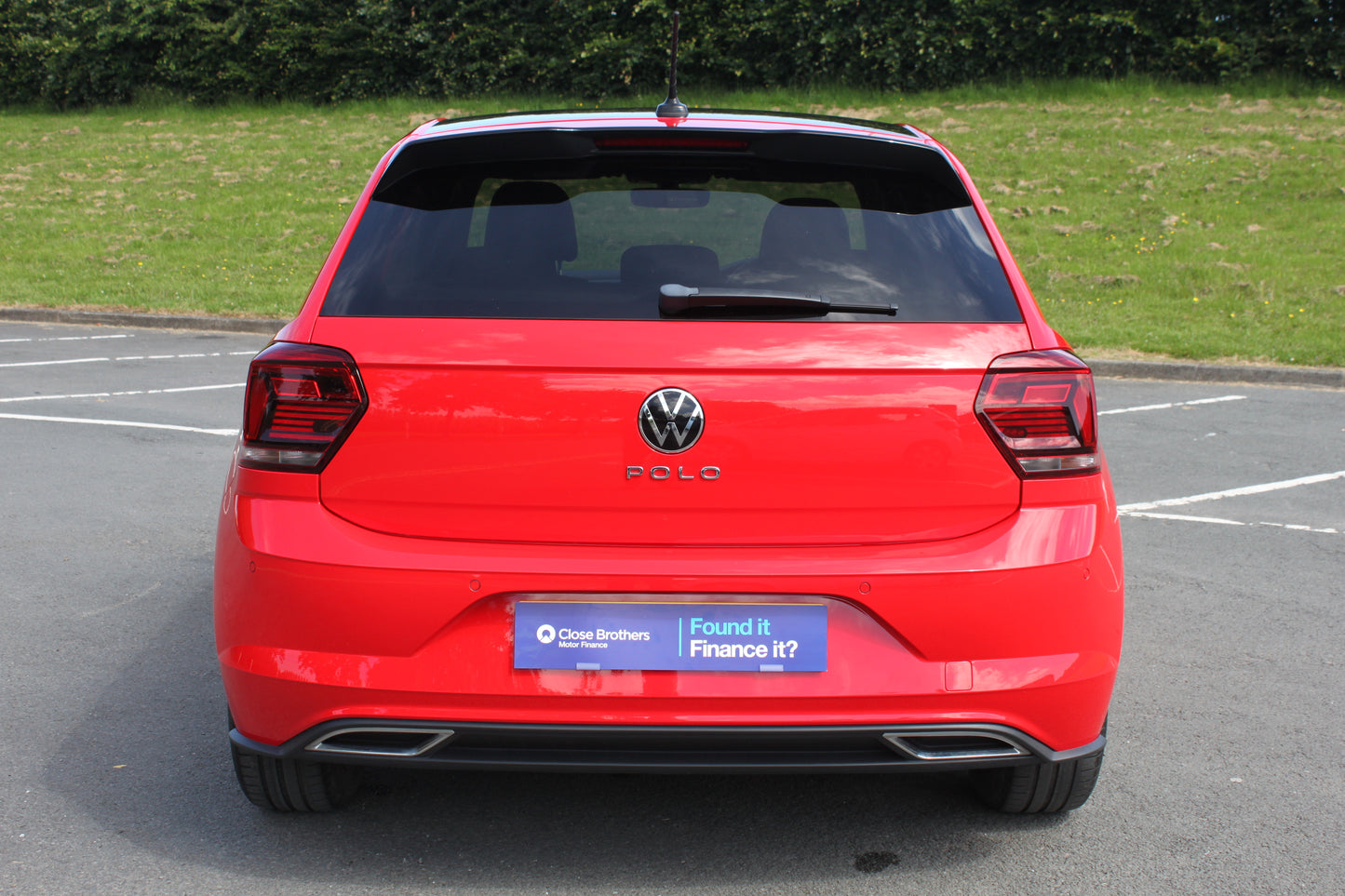 Volkswagen Polo 1.0 TSI 95 R-Line 5dr