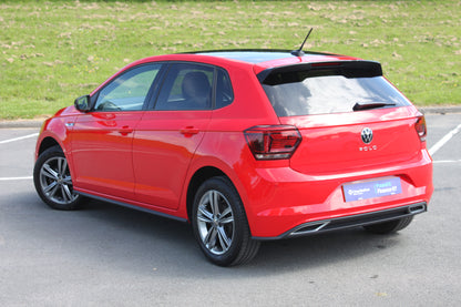 Volkswagen Polo 1.0 TSI 95 R-Line 5dr