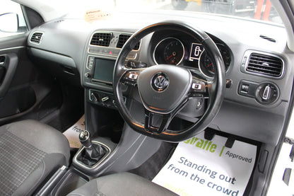 Volkswagen Polo 1.0 Match Edition 5dr
