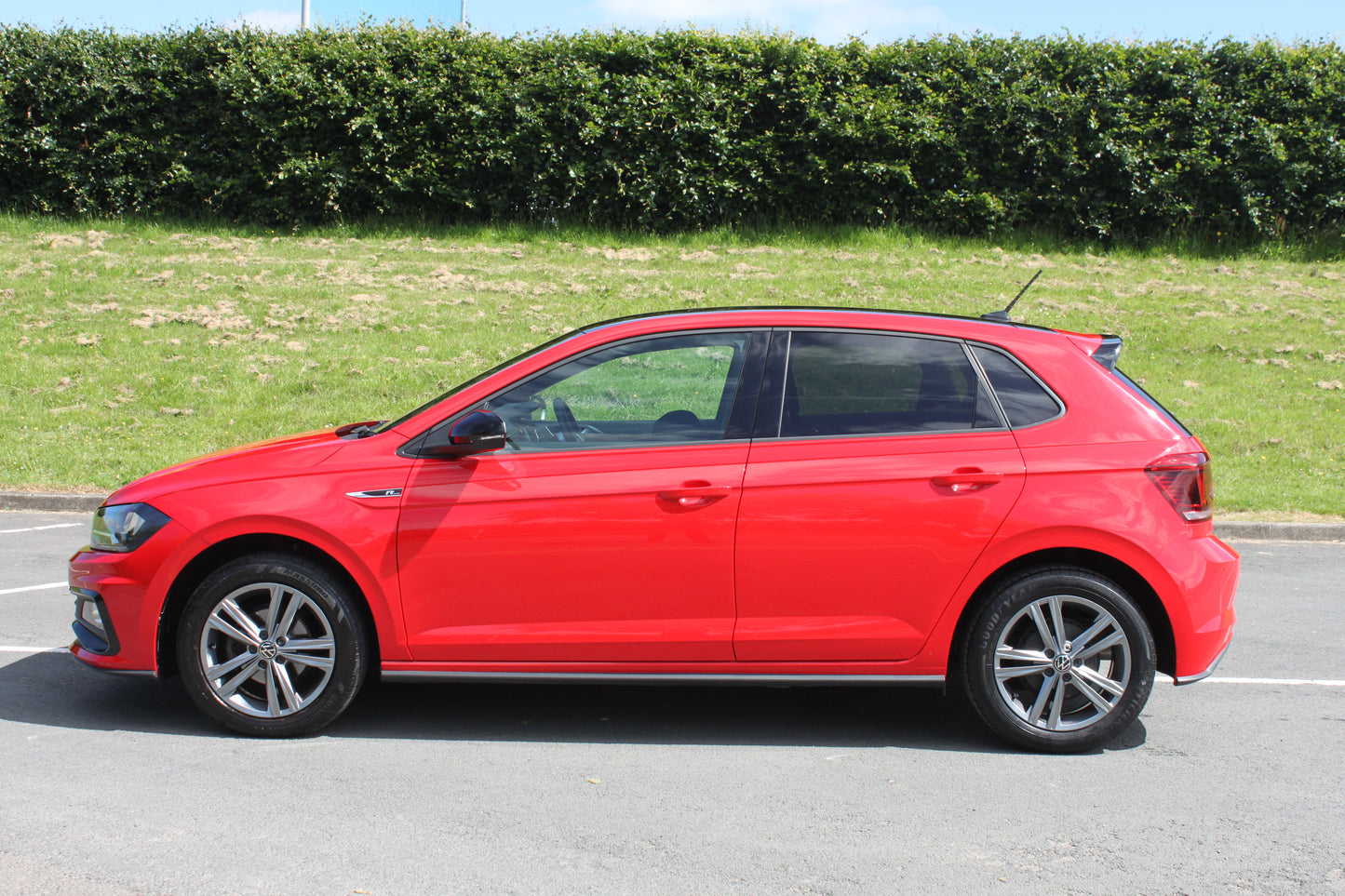 Volkswagen Polo 1.0 TSI 95 R-Line 5dr