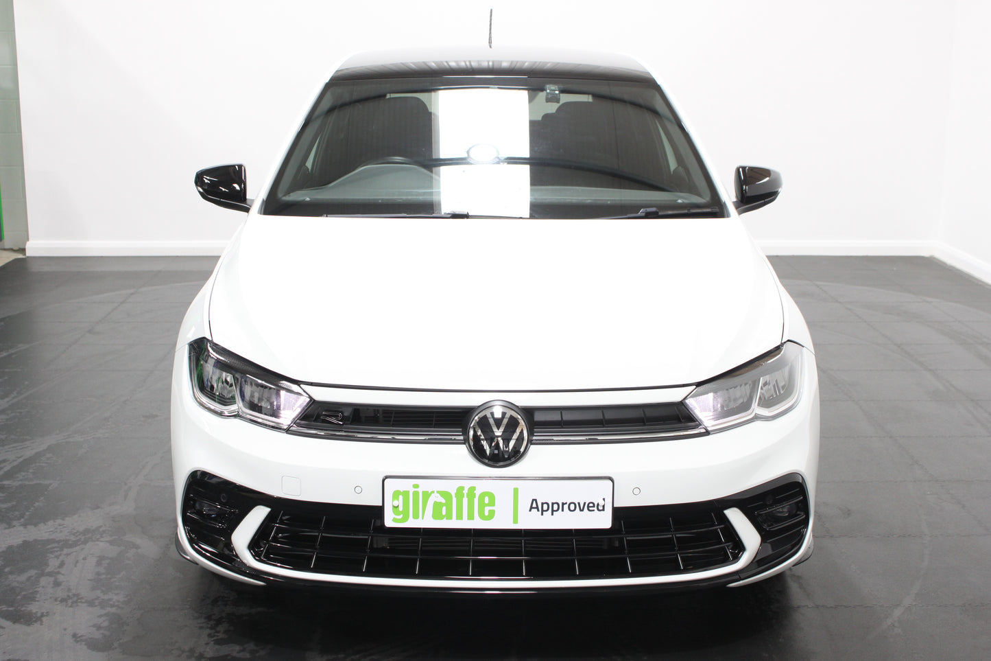 Volkswagen Polo 1.0 TSI R-Line 5dr