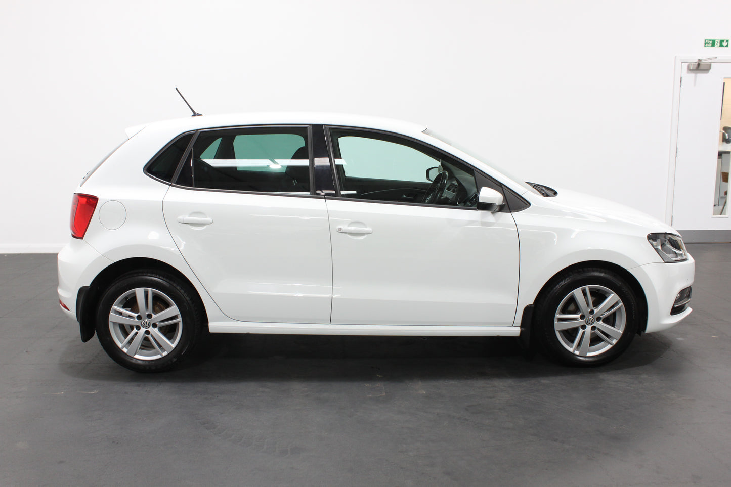 Volkswagen Polo 1.0 Match Edition 5dr