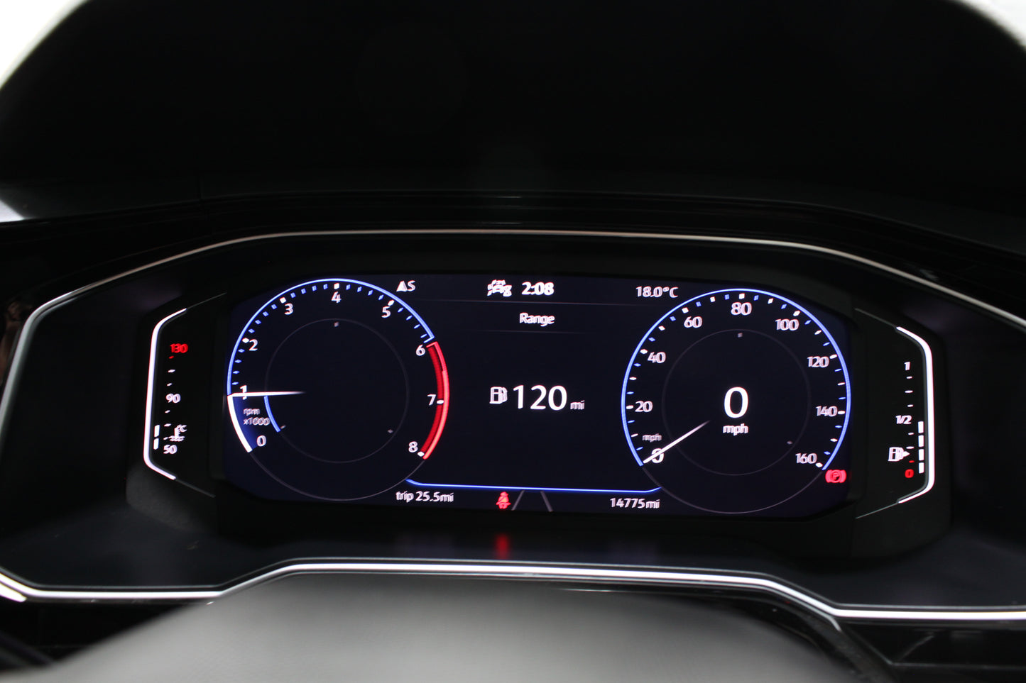 Volkswagen Polo 1.0 TSI R-Line 5dr