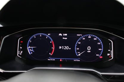 Volkswagen Polo 1.0 TSI R-Line 5dr